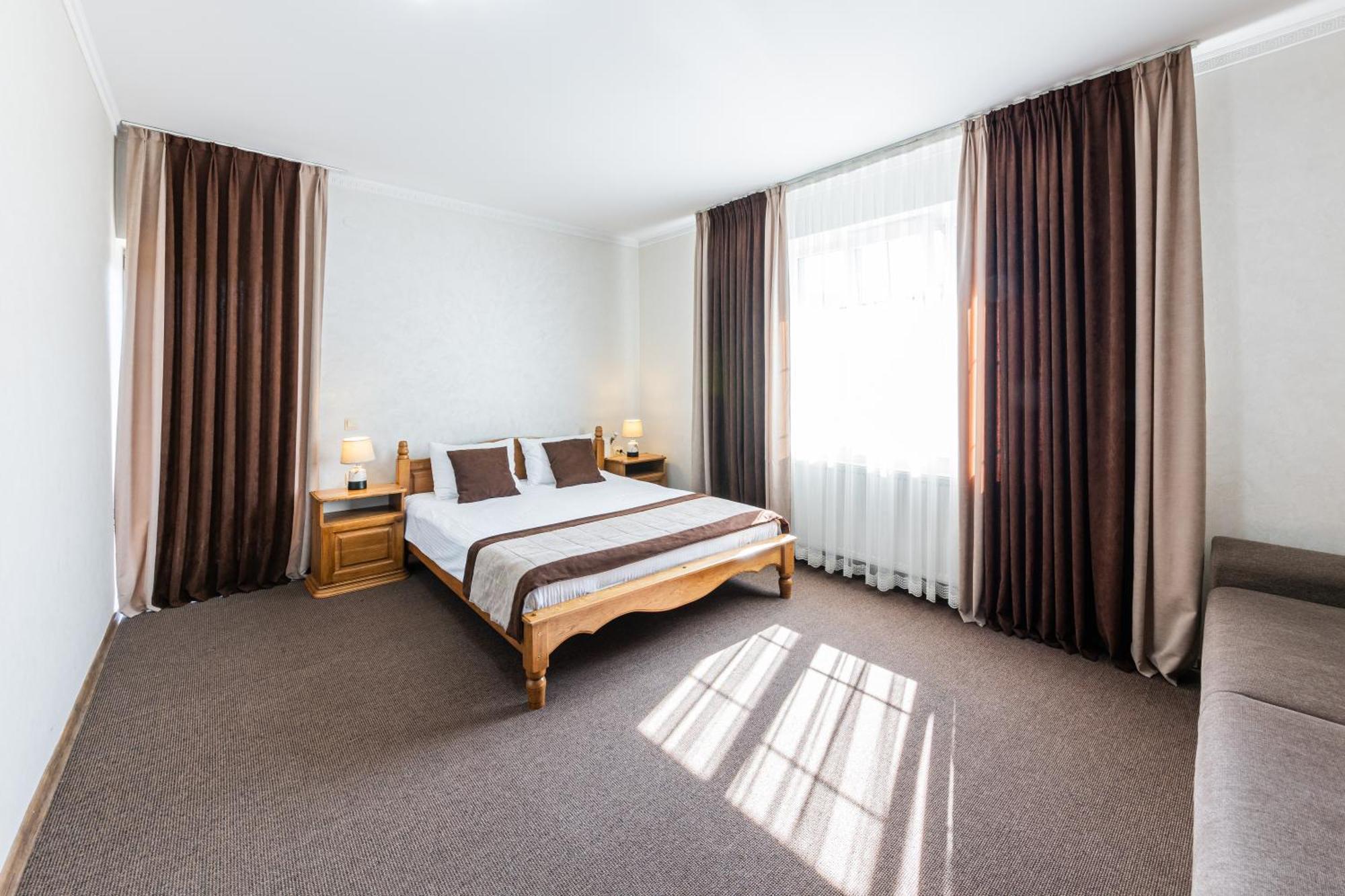 Hotel Bellavista & Spa Bukovel Exteriör bild