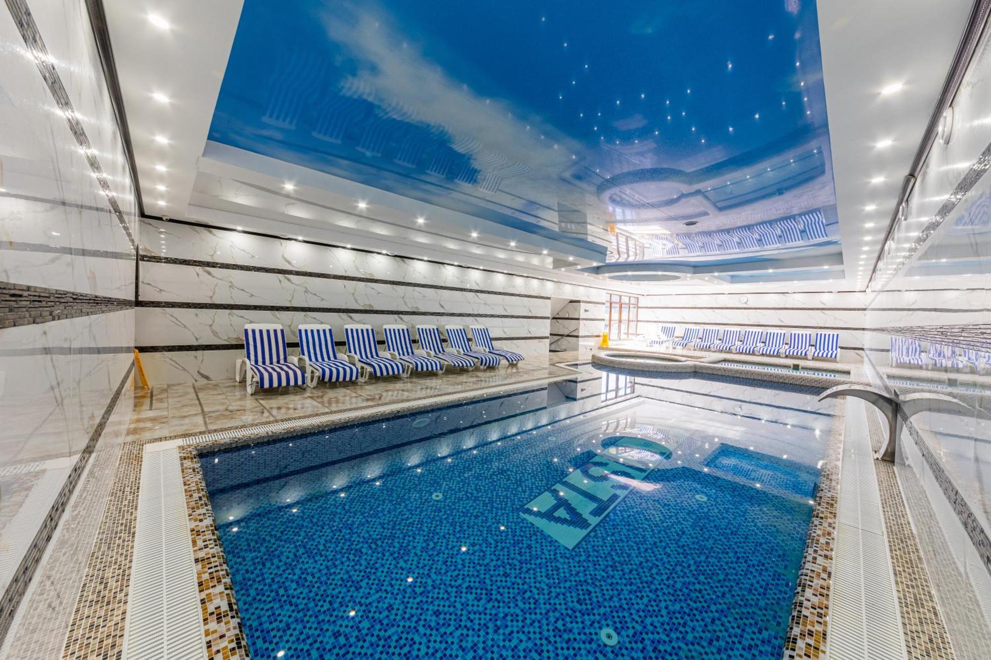 Hotel Bellavista & Spa Bukovel Exteriör bild