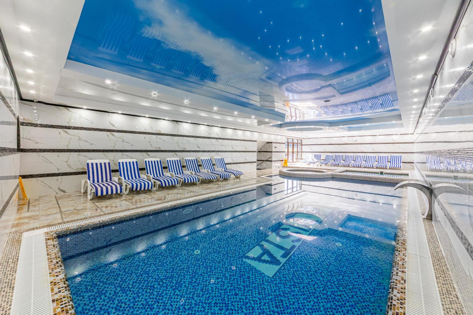 Hotel Bellavista & Spa Bukovel Exteriör bild
