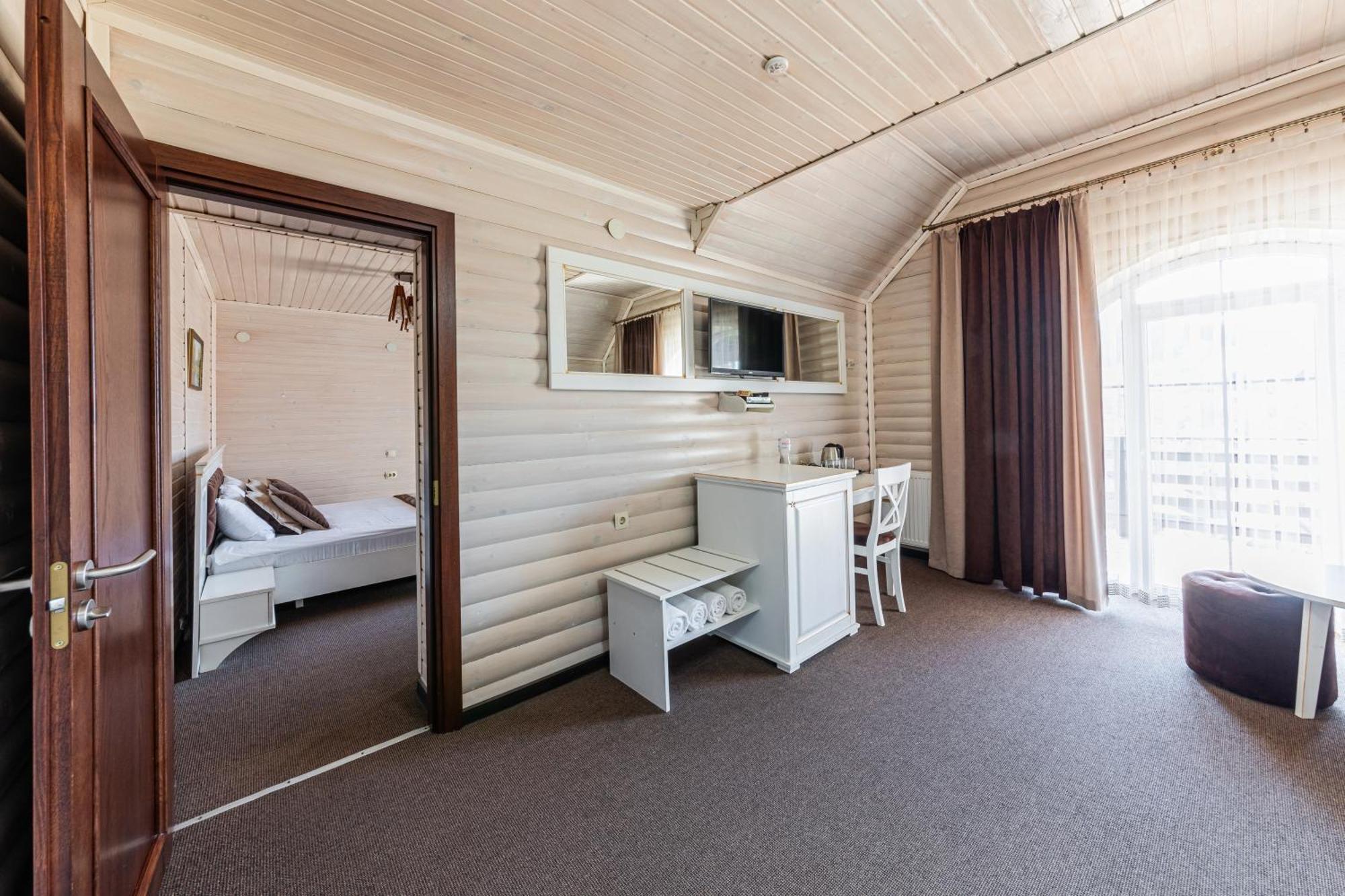 Hotel Bellavista & Spa Bukovel Exteriör bild