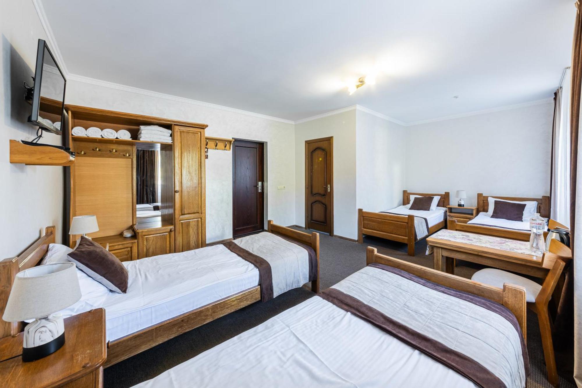 Hotel Bellavista & Spa Bukovel Exteriör bild