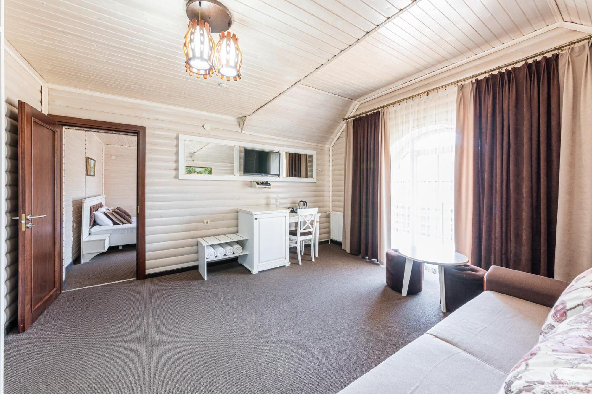 Hotel Bellavista & Spa Bukovel Exteriör bild