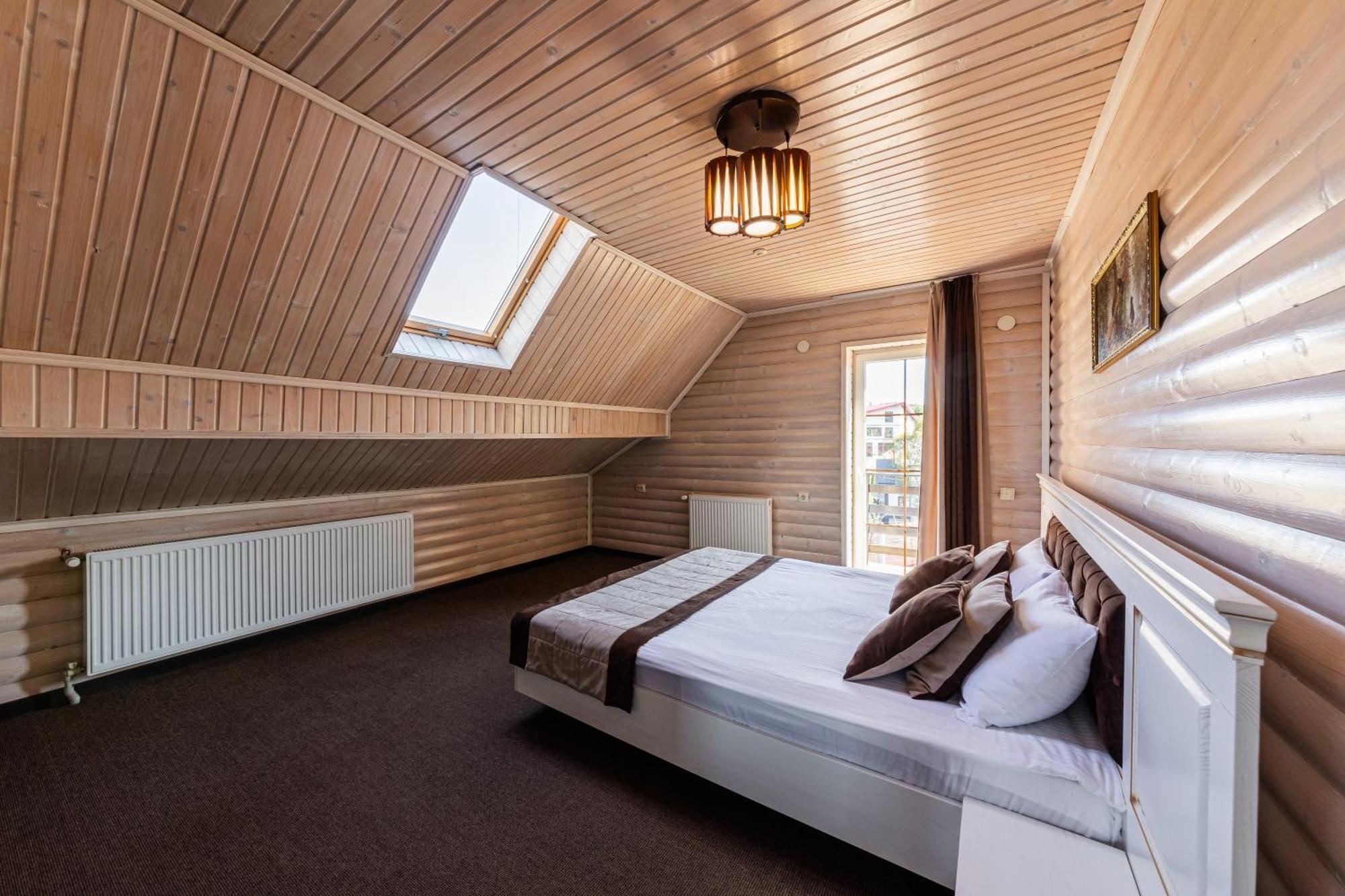 Hotel Bellavista & Spa Bukovel Exteriör bild