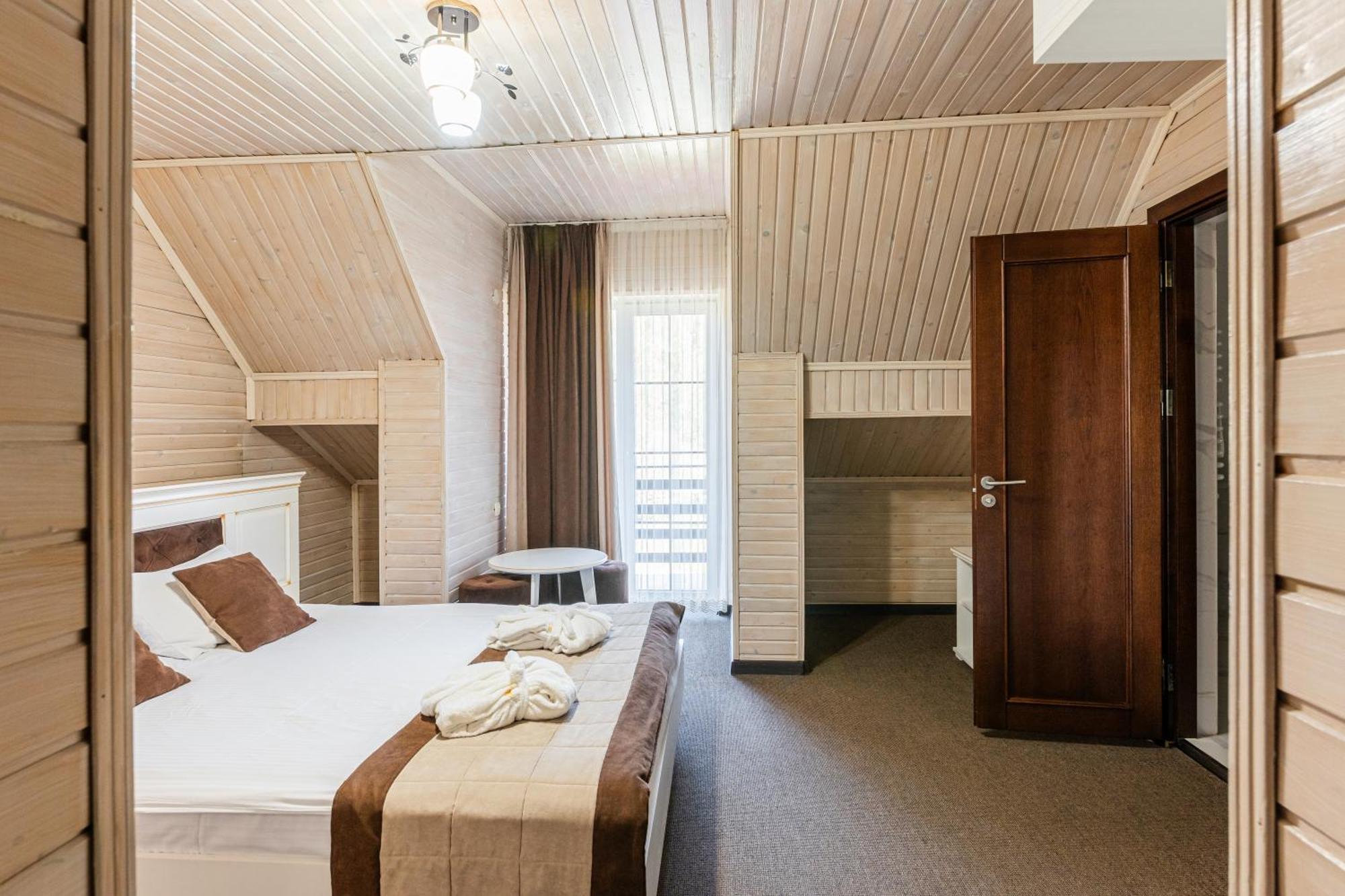 Hotel Bellavista & Spa Bukovel Exteriör bild