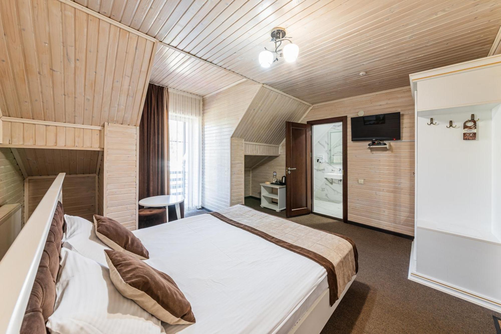Hotel Bellavista & Spa Bukovel Exteriör bild