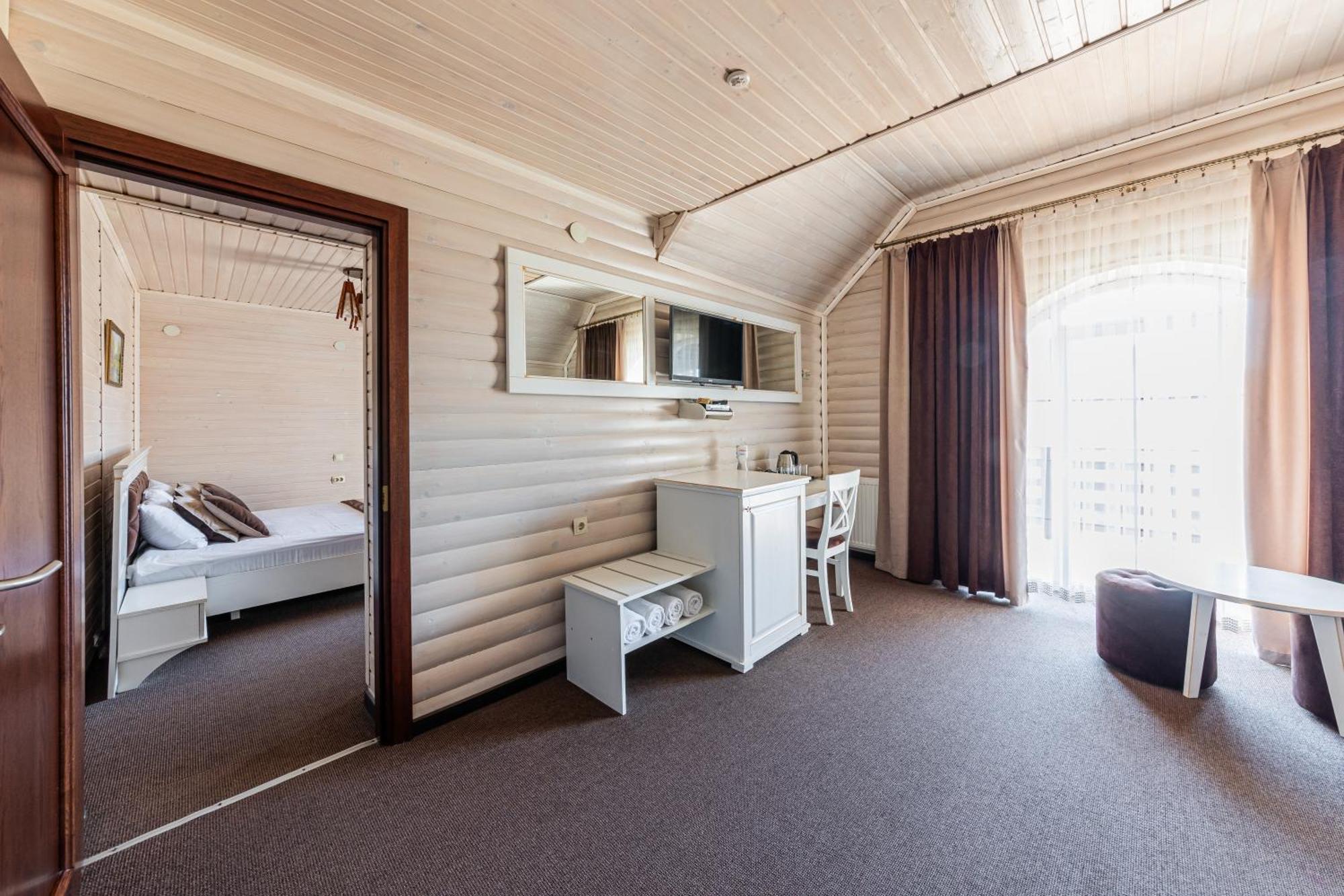 Hotel Bellavista & Spa Bukovel Exteriör bild