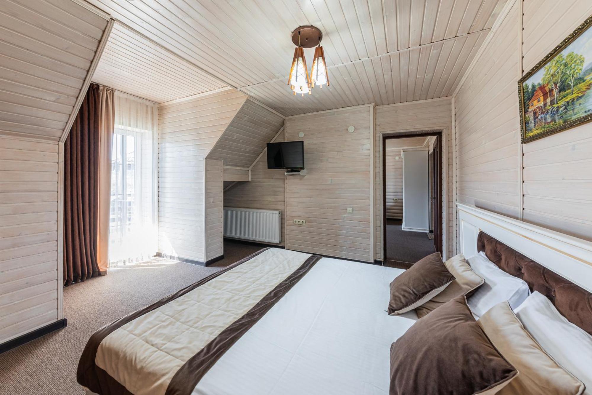 Hotel Bellavista & Spa Bukovel Exteriör bild
