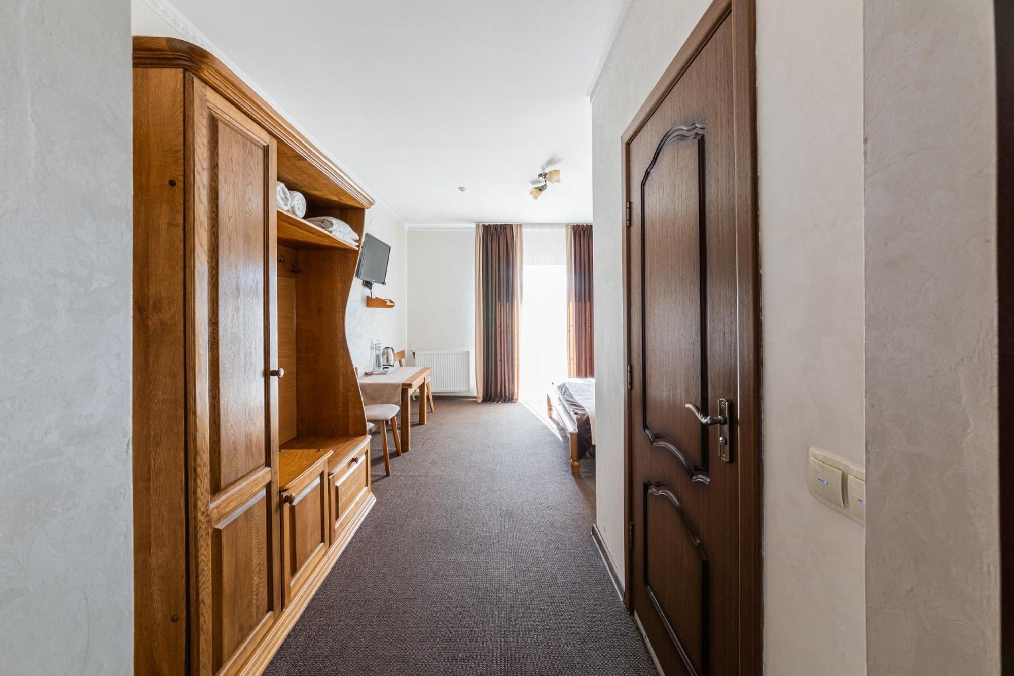 Hotel Bellavista & Spa Bukovel Exteriör bild