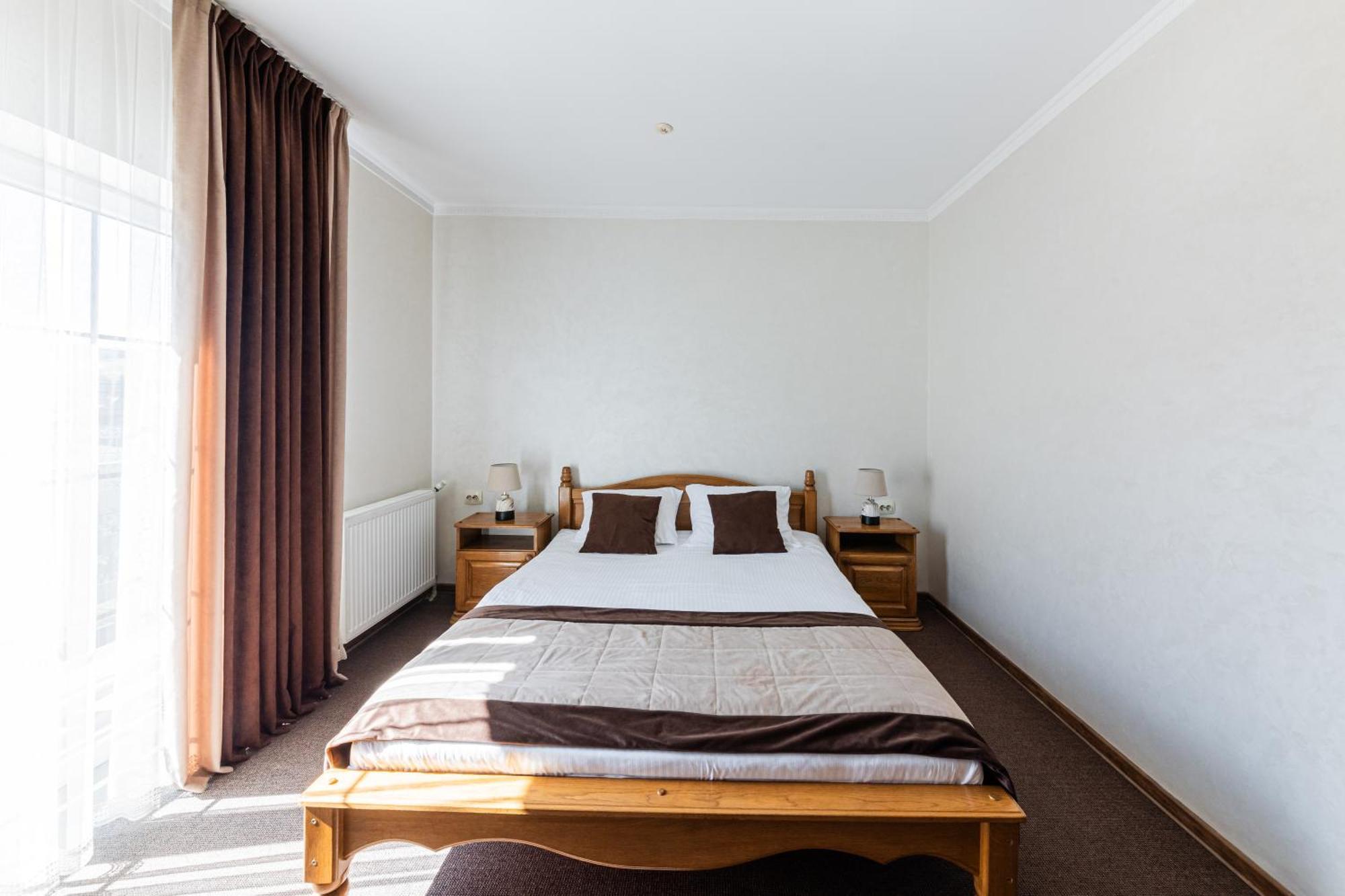 Hotel Bellavista & Spa Bukovel Exteriör bild