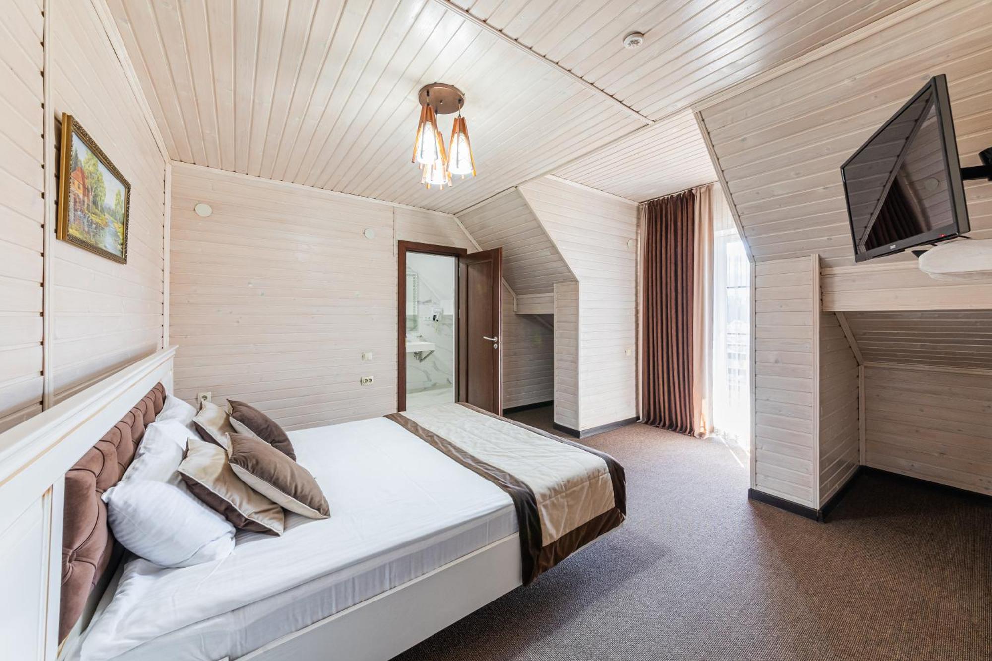 Hotel Bellavista & Spa Bukovel Exteriör bild