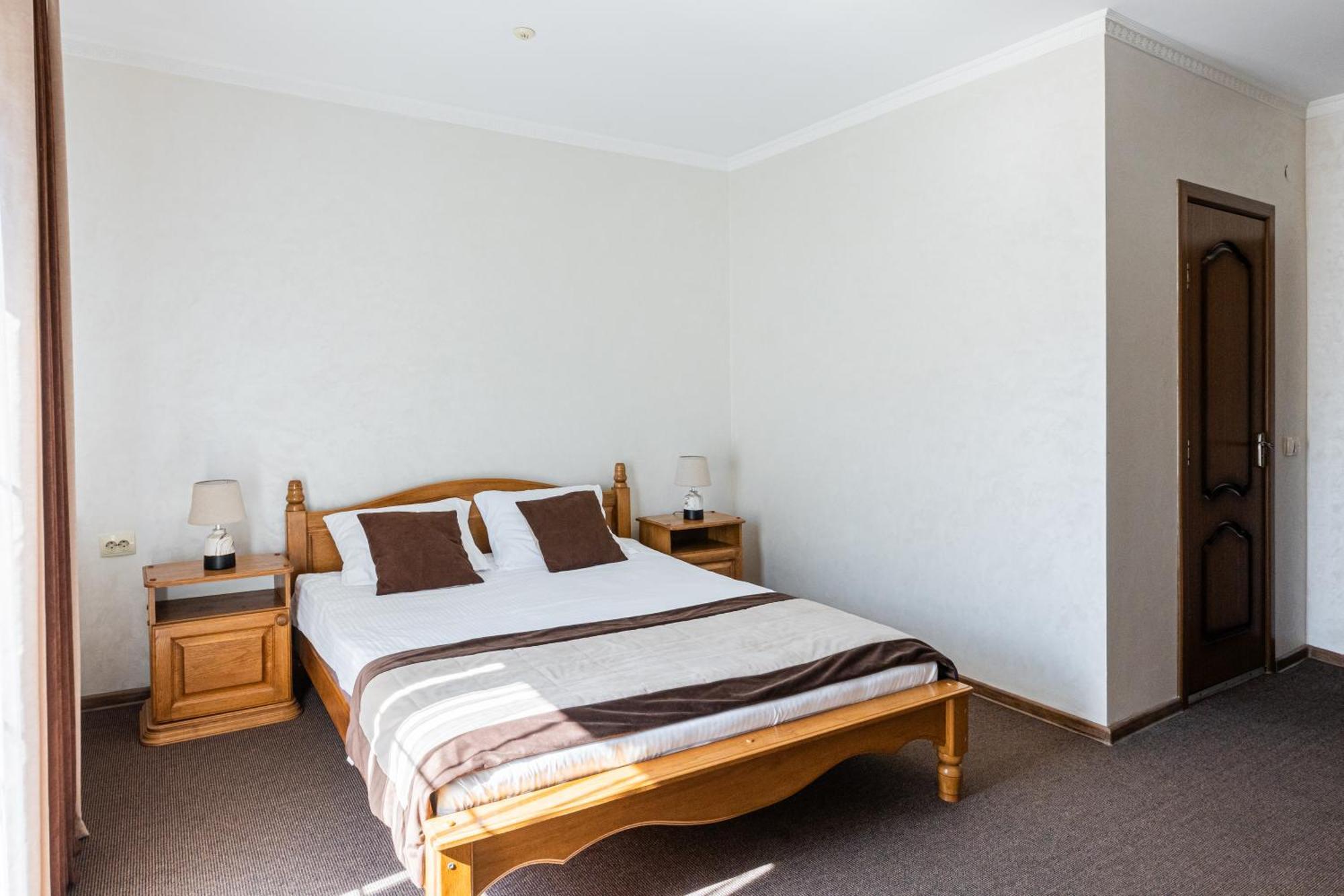 Hotel Bellavista & Spa Bukovel Exteriör bild
