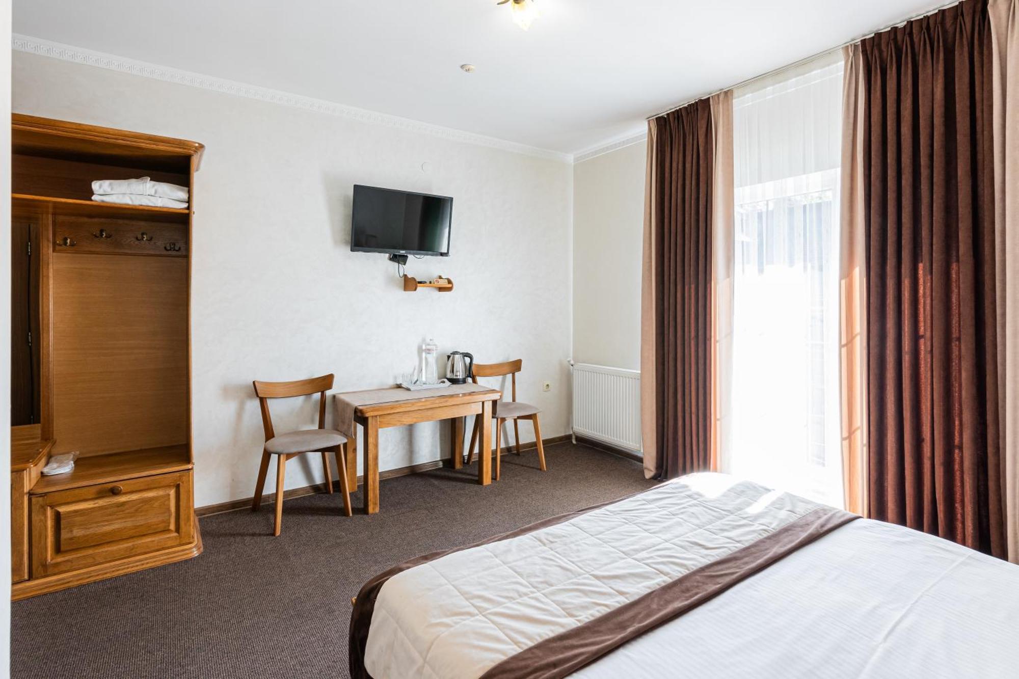 Hotel Bellavista & Spa Bukovel Exteriör bild