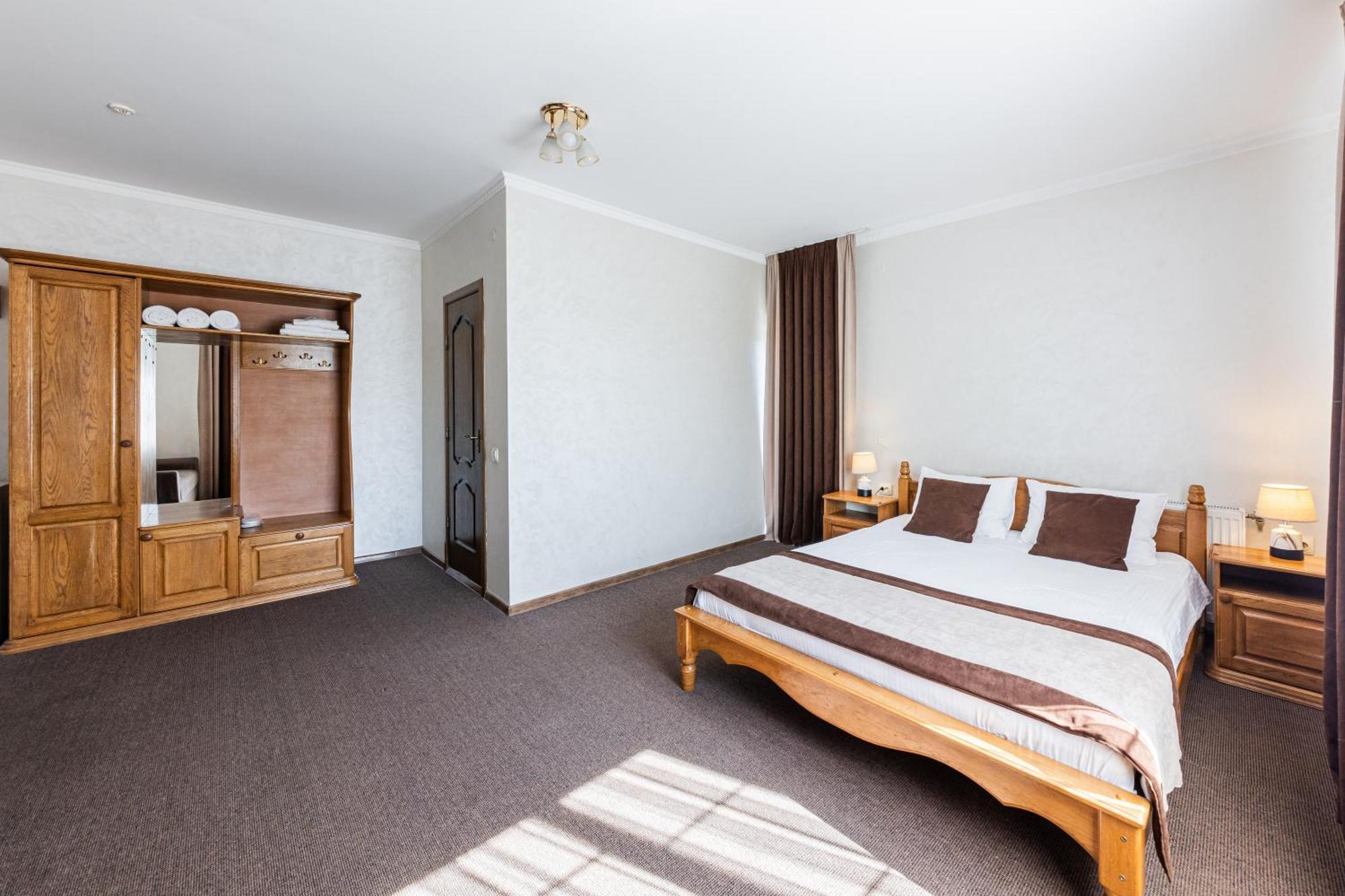 Hotel Bellavista & Spa Bukovel Exteriör bild