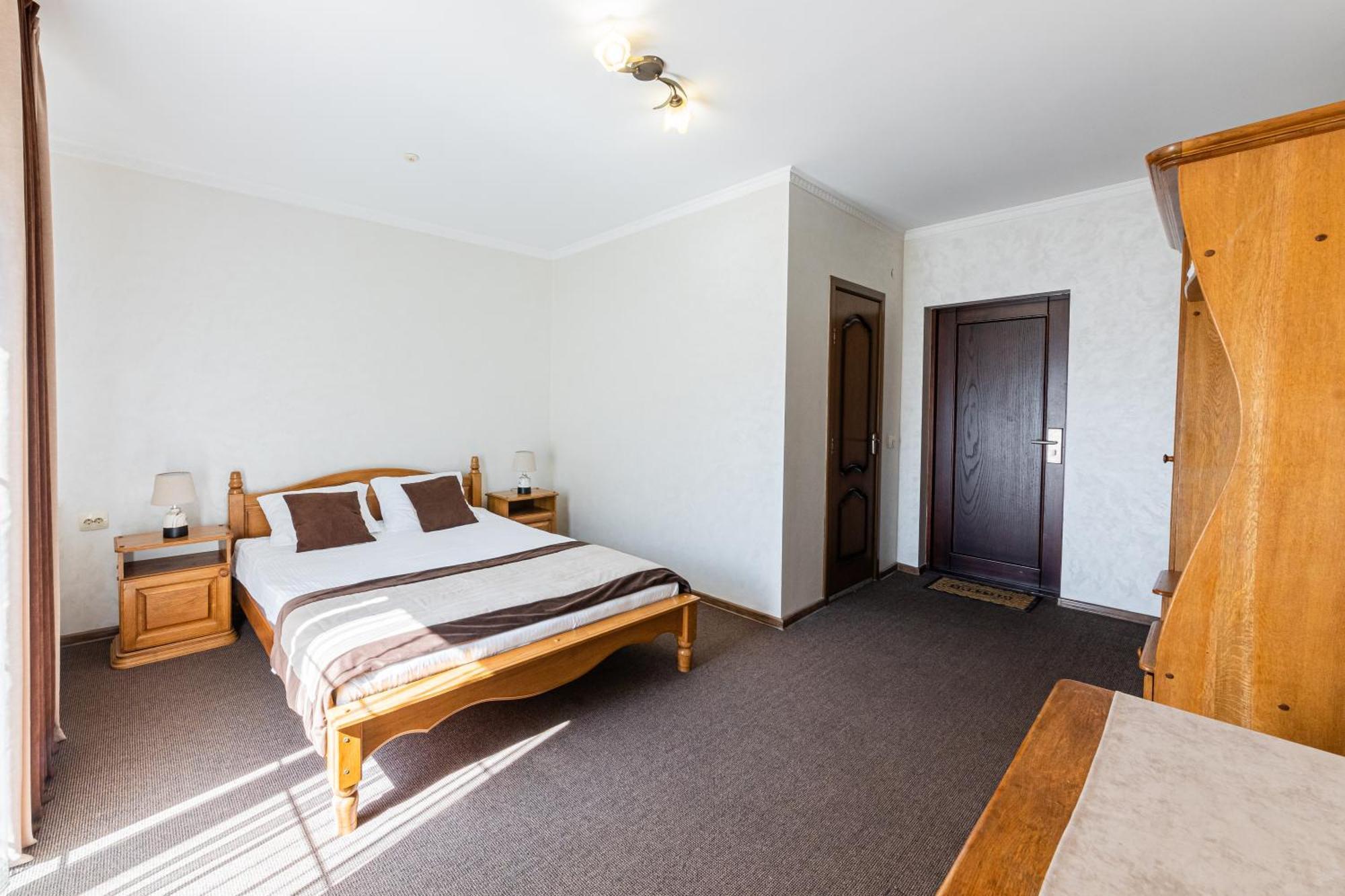 Hotel Bellavista & Spa Bukovel Exteriör bild