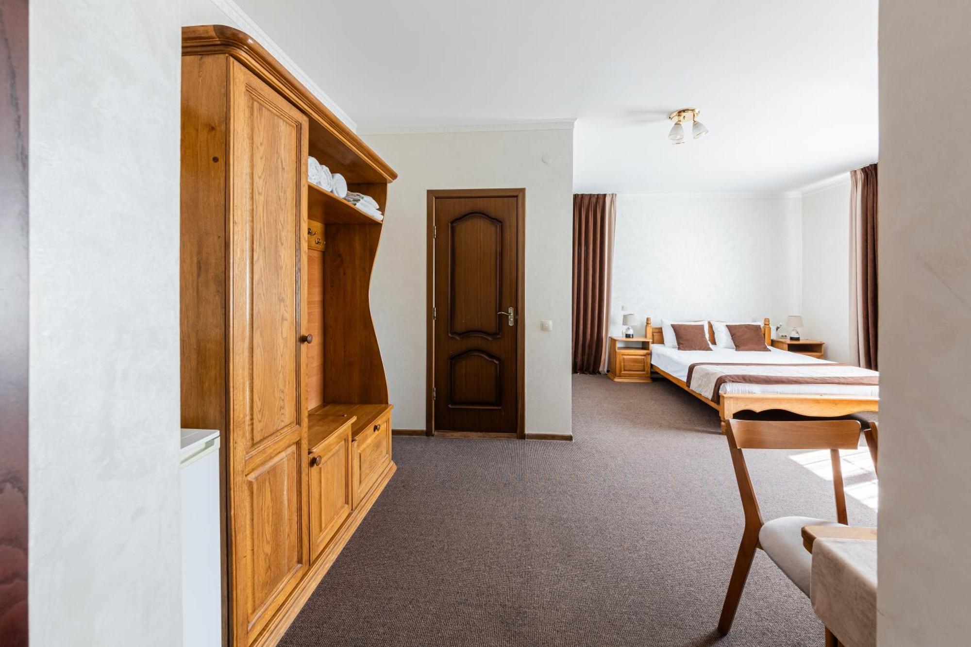 Hotel Bellavista & Spa Bukovel Exteriör bild